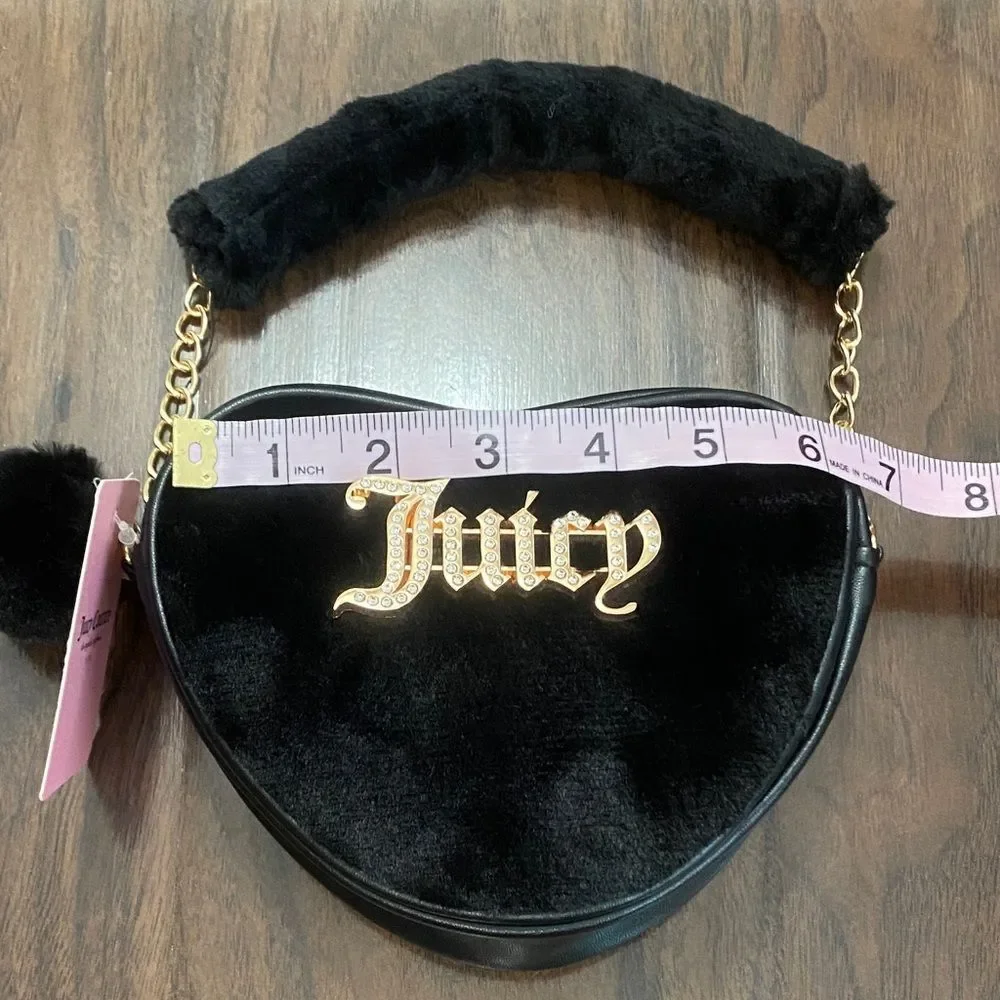 Juicy Couture elegant heart